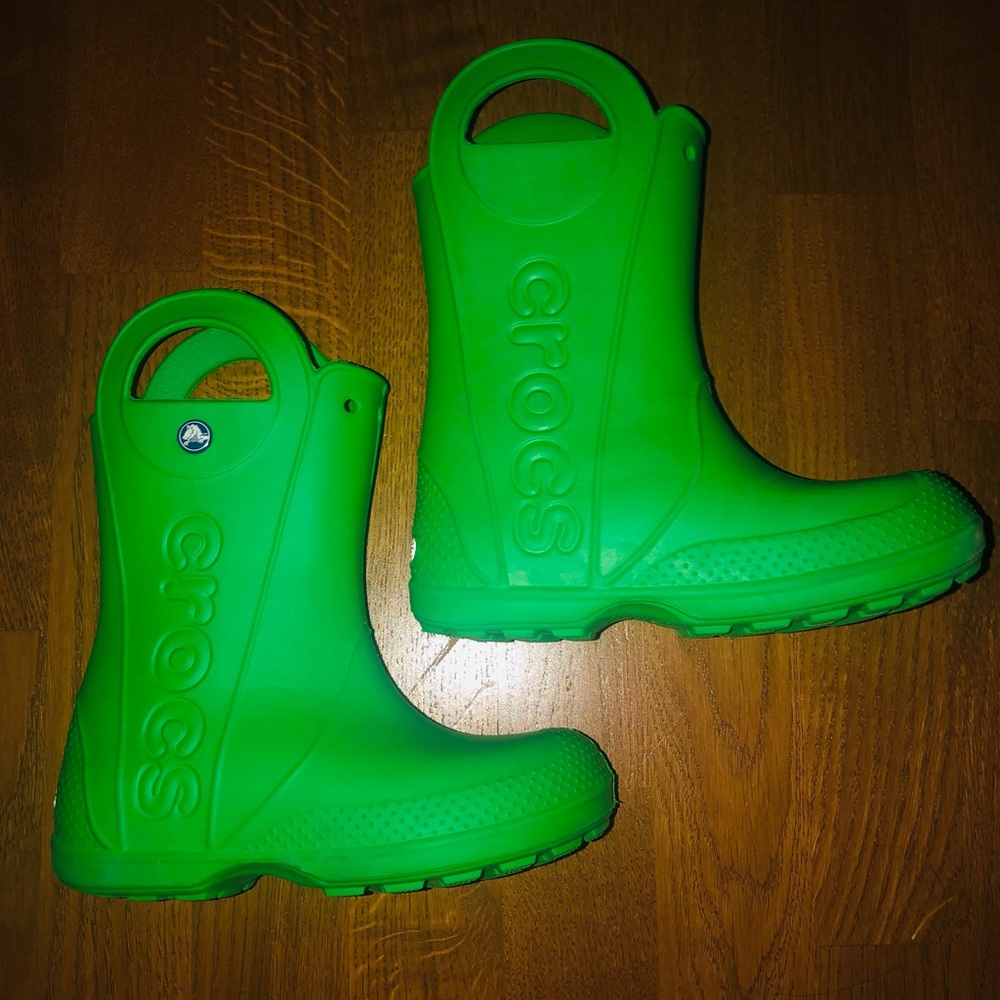 Croc Boots